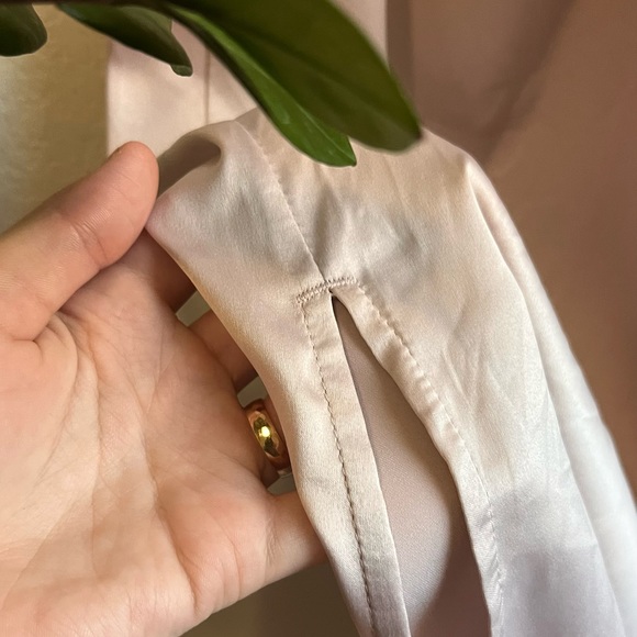 Soft pink night lounge dress size medium target brand - Picture 7 of 7